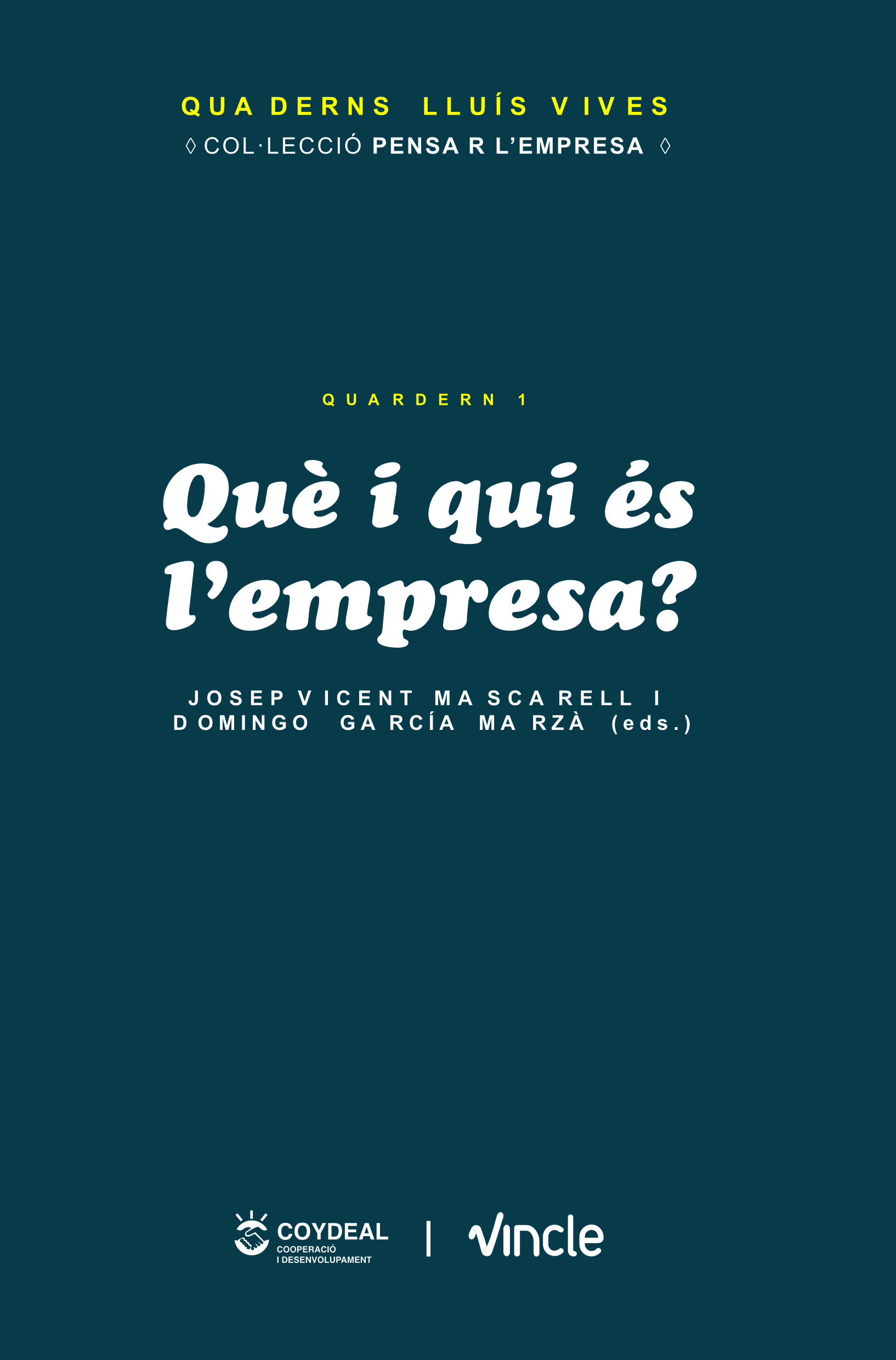 QUÈ I QUI ÉS L'EMPRESA? - Imatge 2