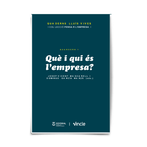 QUÈ I QUI ÉS L'EMPRESA?