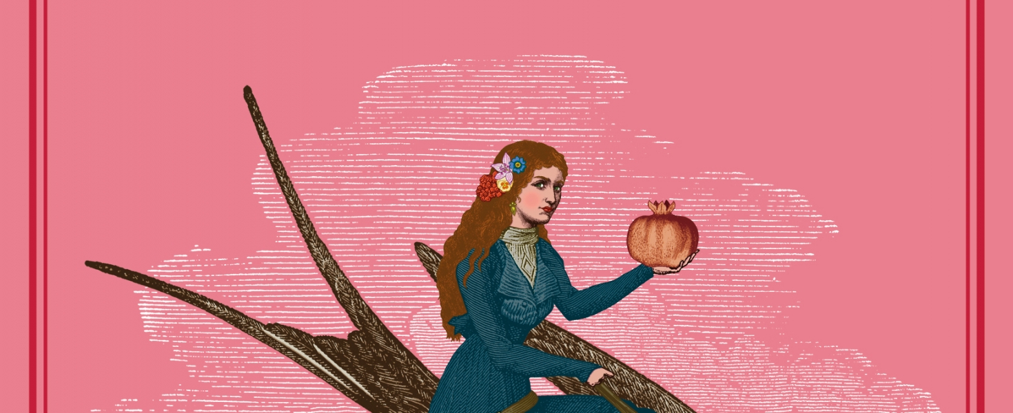 Vincle Editorial publica Prosèrpina, de Mary Shelley